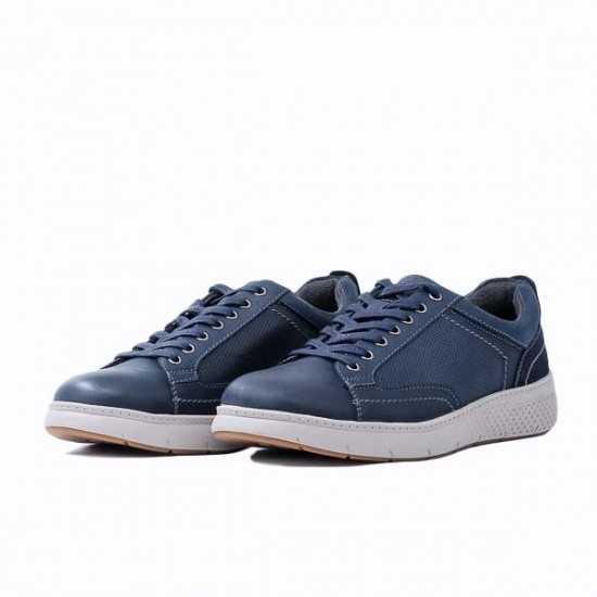 Ανδρικό Sneaker Cale 301352 Μπλε