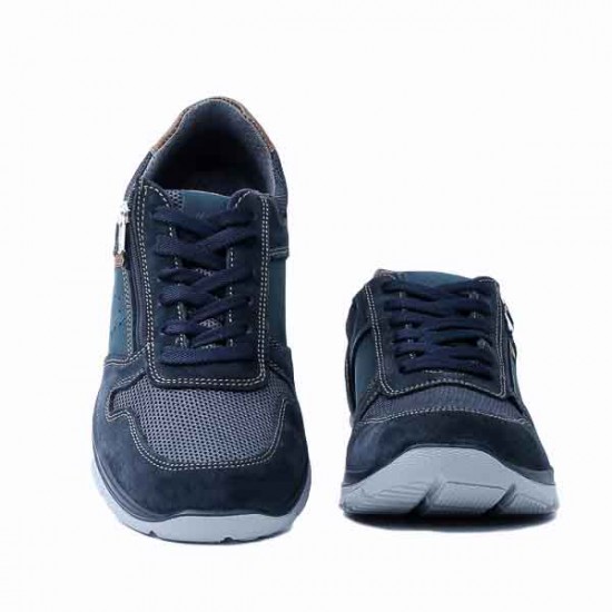 Ανδρικό Sneaker Imac 152440 Μπλε
