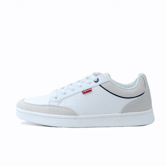 Ανδρικό Sneaker Levi's 232998 Λευκό