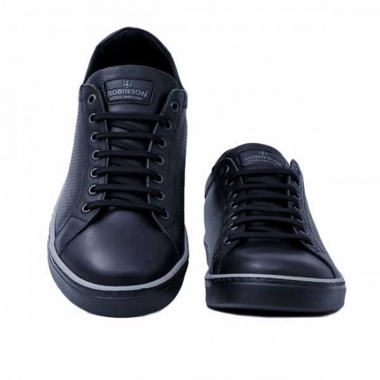 Ανδρικό Sneaker Robinson 69326 Μαύρο