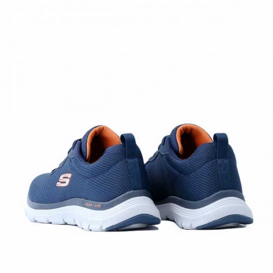 Ανδρικό Sneaker Skechers 232229 Μπλε