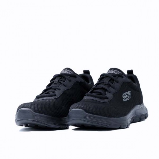 Ανδρικό Sneaker Skechers 232229 Μαύρο