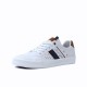 Ανδρικό Sneaker Wrangler Pacific WM21020A Λευκο΄