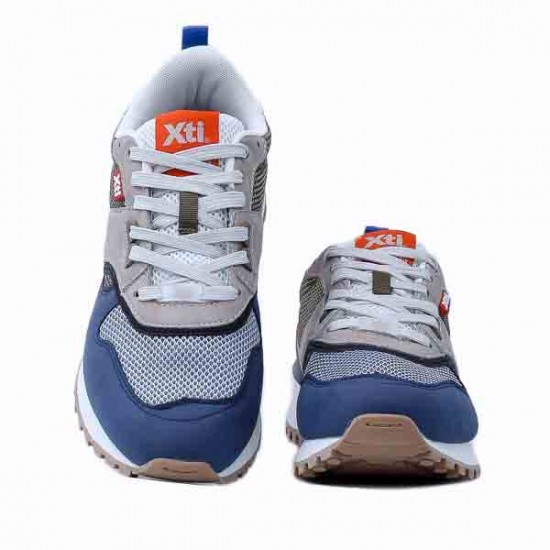 Ανδρικό Sneaker Xti 141344 Μπλε