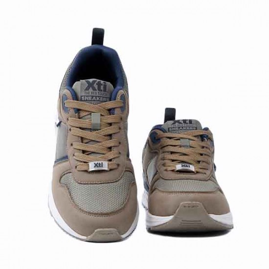 Ανδρικό Sneaker Xti 43257 Χακί