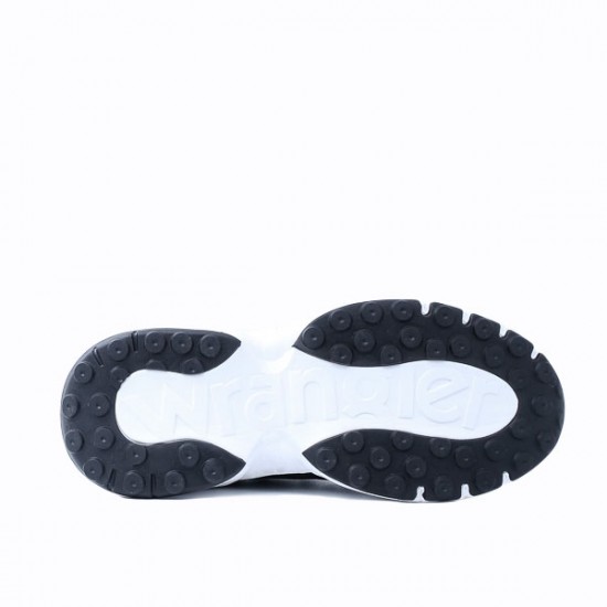 Γυναικείο Sneaker Wrangler Iconic Treck WL12700A Μαύρο